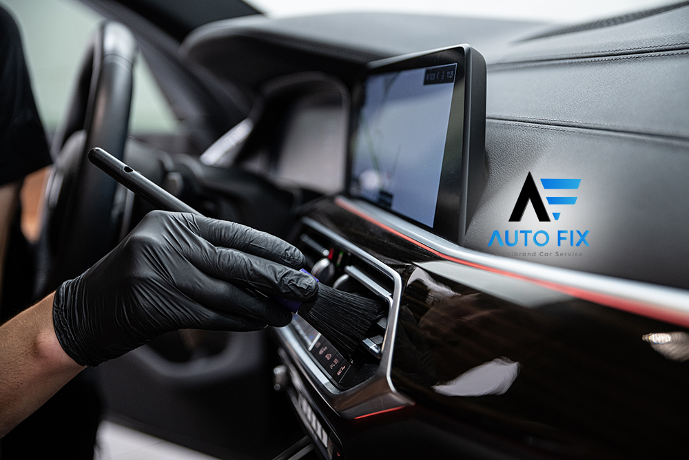 Why Car Interior Detailing is Essential for a Healthy Drive